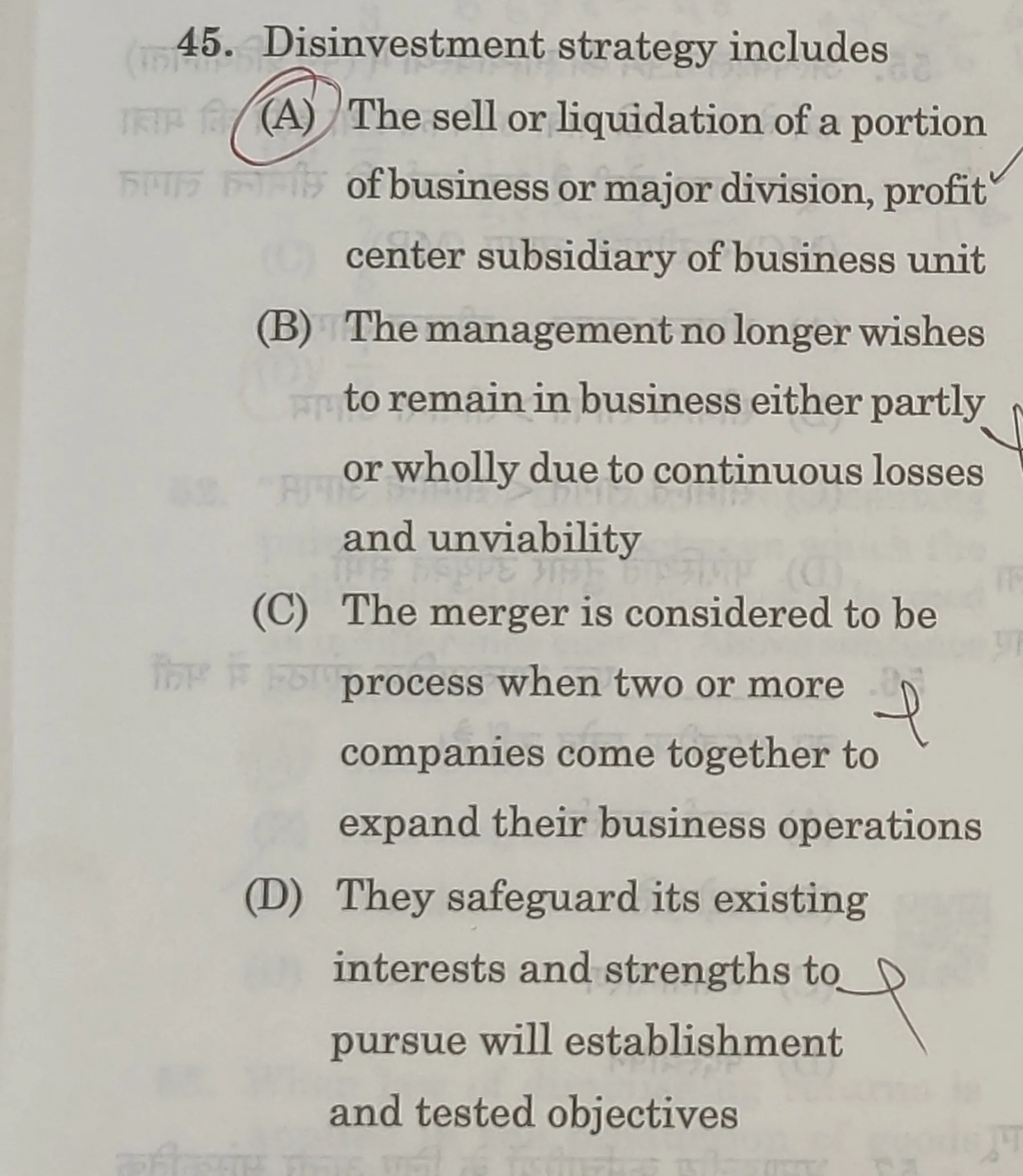 Question 45