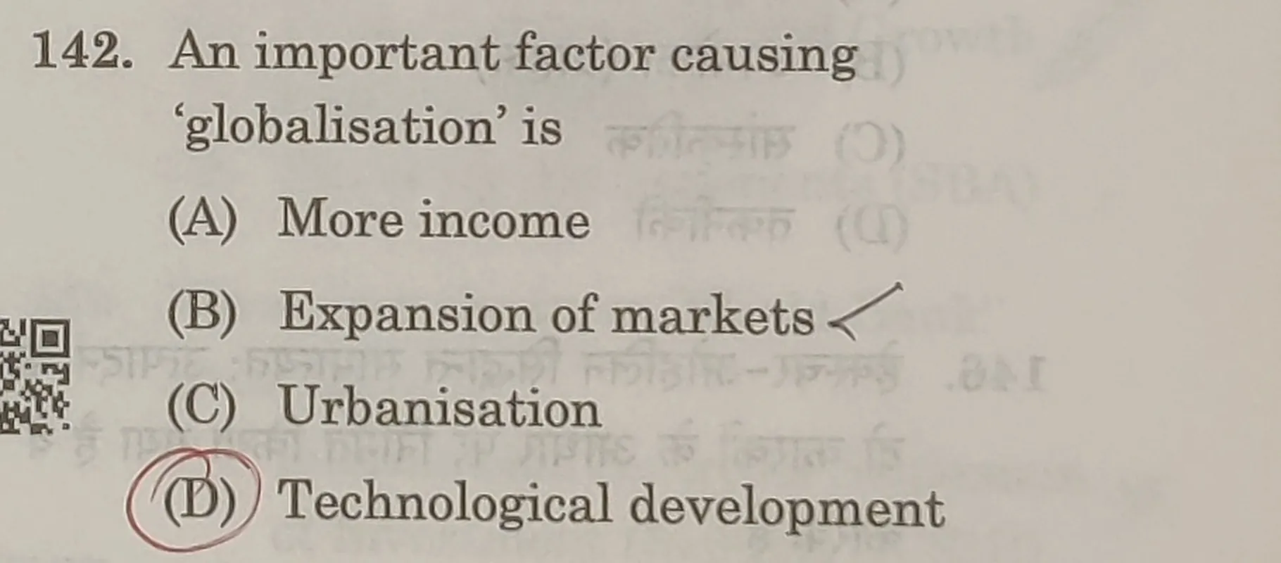Question 142