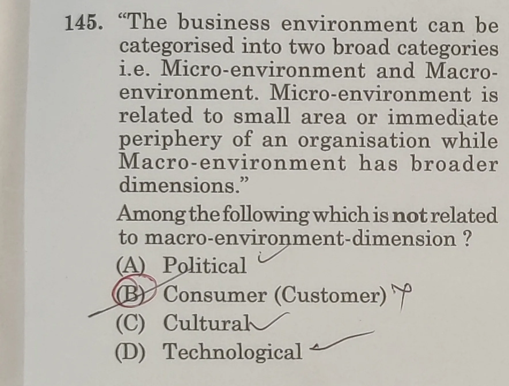 Question 145
