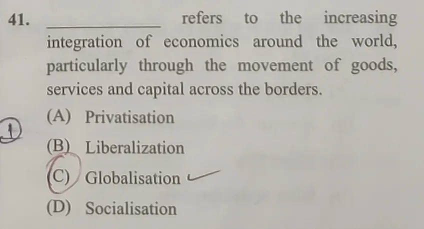 Question 41