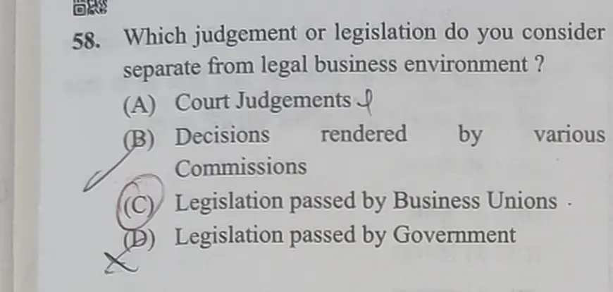 Question 58