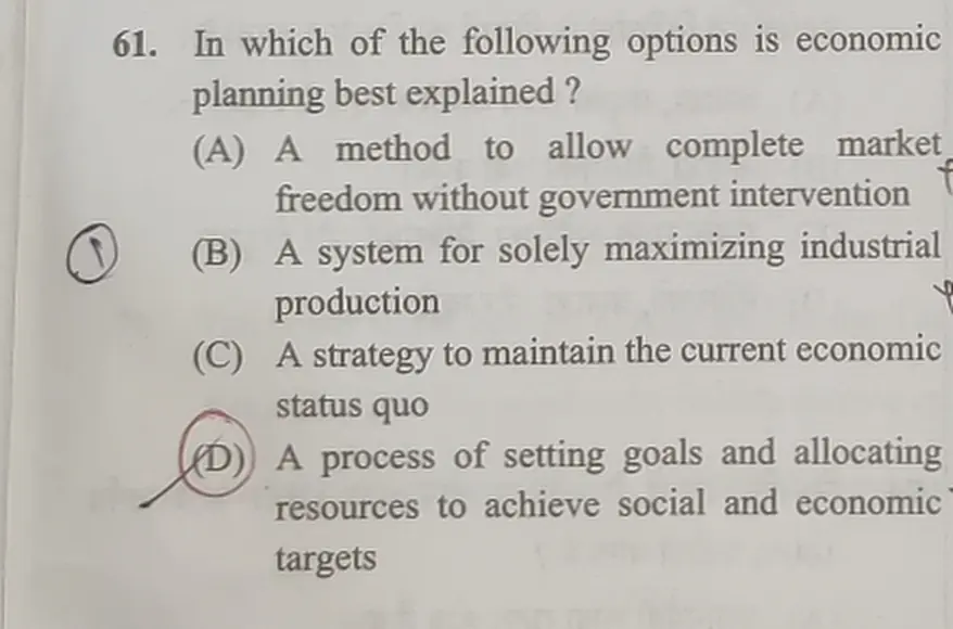 Question 61