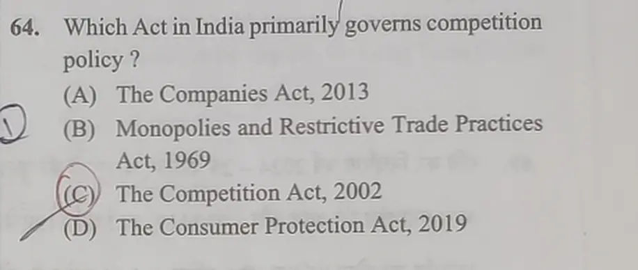 Question 64