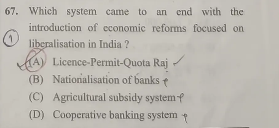 Question 67