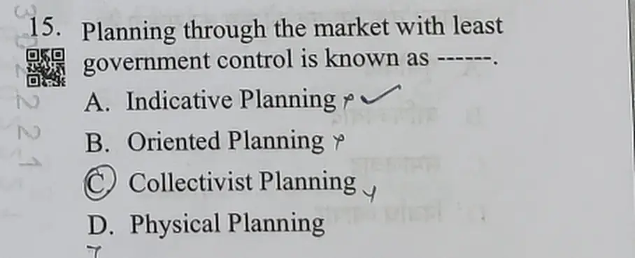 Question 15