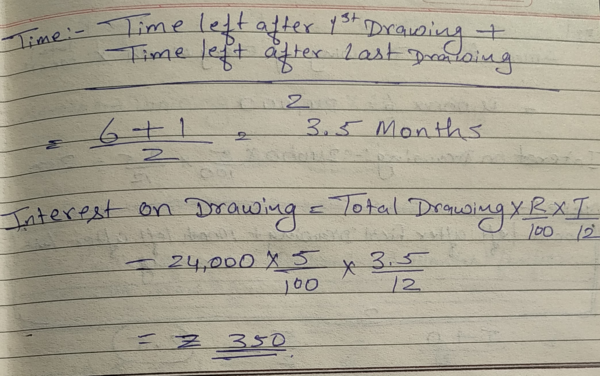 T.S. Grewals - Accounting for Partnership Firms - Fundamentals Unsolved Question Solutions