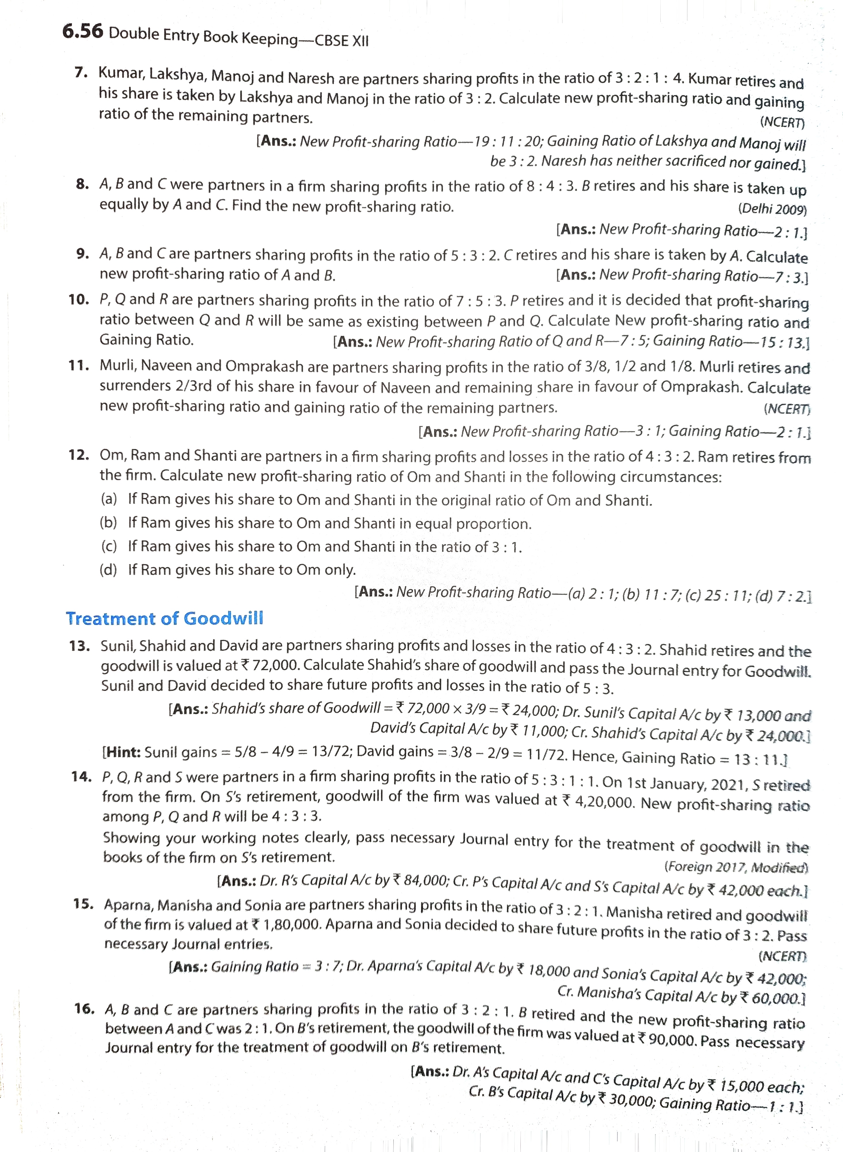 Ts Grewal Book Question Page 2
