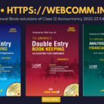 [CBSE] TS Grewal Book Volume 1 solutions of Class 12 Accountancy 2022-23 Edition