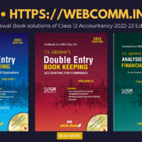[CBSE] TS Grewal Book Volume 1 solutions of Class 12 Accountancy 2022-23 Edition