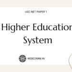 UGC NET-Higher Education System