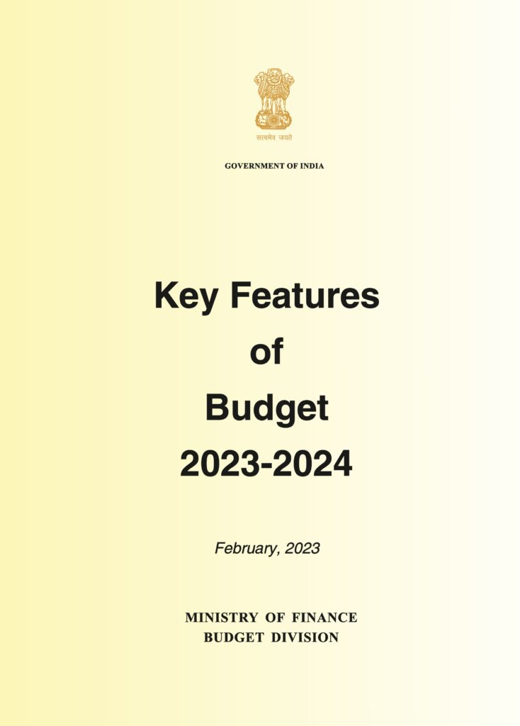 Key features of Budget 2023